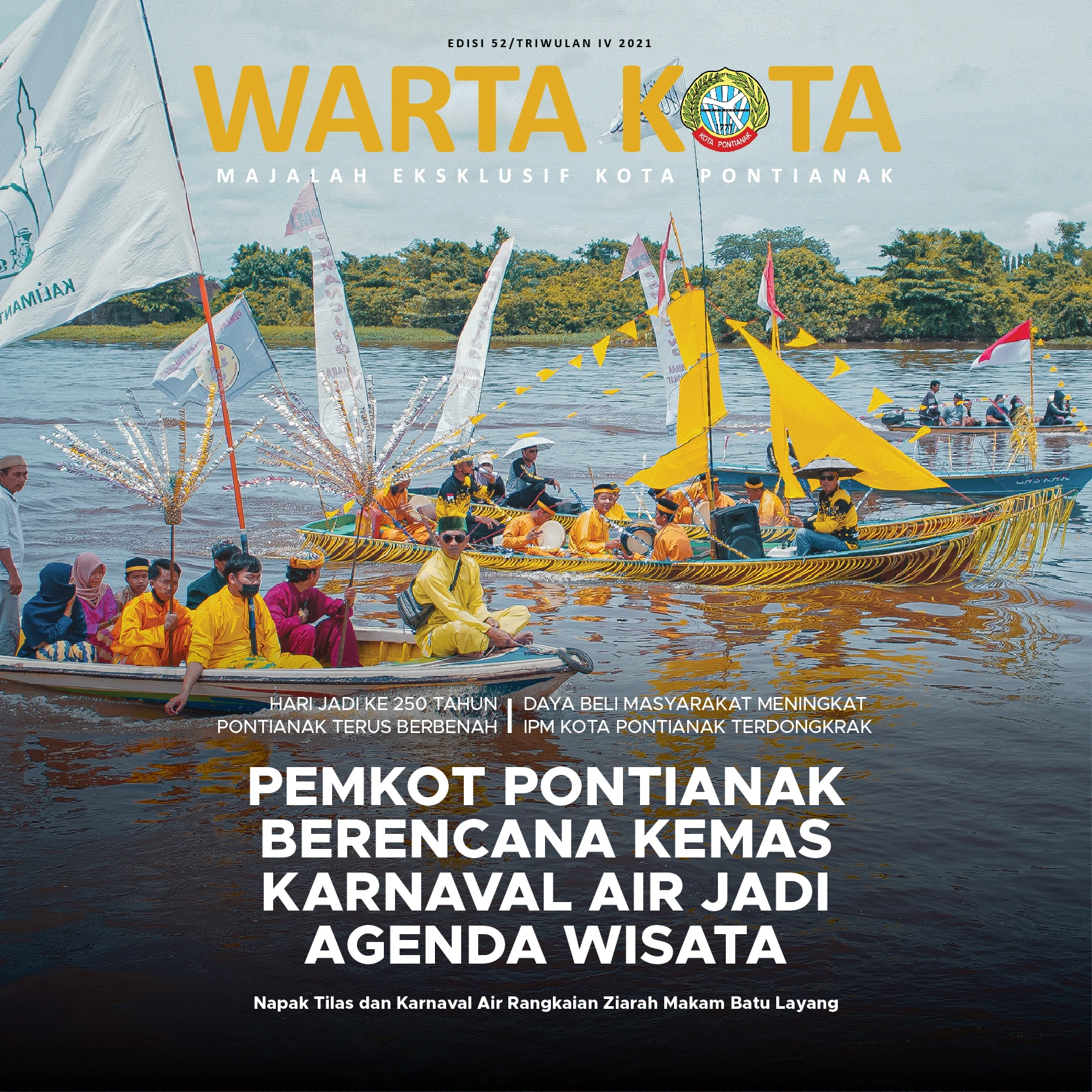 WARTA KOTA I Edisi 52